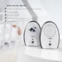 Бебефон Reer GmbH 50070 , Rigi Digital, Защитен от прихващане, Нощна светлина, Интерком функция, снимка 2