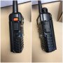 Радиостанция walkie talkie Baofeng UV5R 8W ВНОСИТЕЛ radiostation радио radio , снимка 12