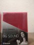 Нови мини червени BLUETOOTH тонколонки., снимка 5
