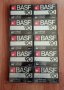 Хромни аудио-касети BASF, снимка 1 - Аудио касети - 43561100