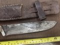 Стар ловен нож, снимка 5