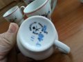 Стар български порцелан чашки , снимка 5