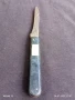 Ретро джобен нож от соца рядък модел за КОЛЕКЦИЯ ДЕКОРАЦИЯ 43131, снимка 4