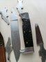 Български нож ножче П.Денев Габрово Шипка кама, снимка 9