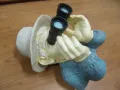 № 7763 стара настолна фигура   , снимка 6