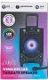 Bluetooth тонколона с лед подсветка от Pulsar, снимка 2