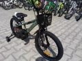 BYOX Велосипед 18" CHALLENGE зелен, снимка 5