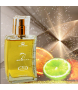 Дълготраен арабски парфюм White Horse  на Al Rehab 50 ml Mандарини, портокали, цитрусови плодове, снимка 3