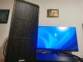 Компютърна кутия,захранване,видео карта и ssd, снимка 1