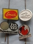 Лот рекламни значки 20 броя стари редки за КОЛЕКЦИЯ ДЕКОРАЦИЯ 50442, снимка 11