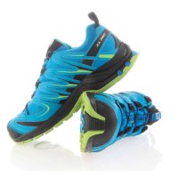 туристически обувки/ маратонки  Salomon XA Pro 3D GTX номер 42 водоустойчиви , снимка 4 - Спортни обувки - 43290837