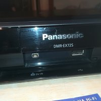 PANASONIC DMR-EX72S DVB HDD/DVD RECORDER, снимка 12 - Плейъри, домашно кино, прожектори - 28858774