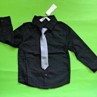 Английска детска риза-NEXT, снимка 1 - Бебешки блузки - 44088222