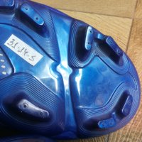 NIKE R9 Footbal Boots Luis Nazario De Lima Ronaldo Размер EUR 38,5 / UK 5,5 детски бутонки 31-14-S, снимка 14 - Детски маратонки - 43537449