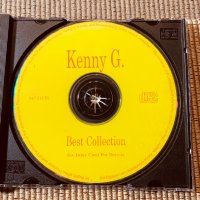 Kenny G,Chris De Burgh,Santana,M.Bolton , снимка 3 - CD дискове - 38901662