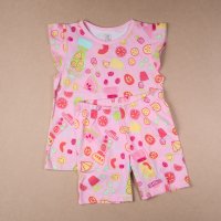 лятна пижама комплект Carter's различни цветове 4 години 98 3-4 104 4-5, снимка 18 - Детски комплекти - 28560768