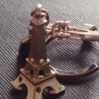 Ключодържател сувенир от ПАРИЖ Айфеловата кула подходящ за подарък 42628, снимка 4 - Други - 43682382
