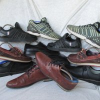 мъжки обувки  BULL BOXER® original,N - 43 - 44, 100% естествена кожа, снимка 5 - Ежедневни обувки - 37605604