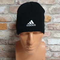 Нова зимна шапка с логото на марката ADIDAS (Адидас), снимка 1 - Шапки - 43365853