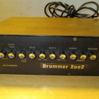 италианска аналогова барабанна машина "DRUMMER 2002", снимка 3 - Ударни инструменти - 44030264