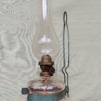 Стара газена лампа , снимка 2 - Декорация за дома - 38024603