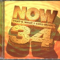 Now-That’s what I Call Music-34-2cd, снимка 1 - CD дискове - 37436414