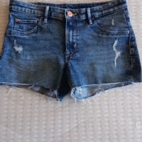 Актуални къси панталонки-"Denim", снимка 8 - Детски къси панталони - 40638577