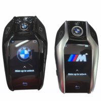 Нов Смарт Дисплей Ключ за BMW F01 F02 F10 F11 F12 F15 F16 F20 F30 БМВ, снимка 7 - Аксесоари и консумативи - 33307609