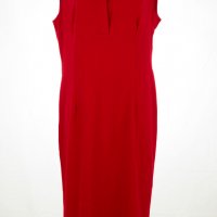 Червена рокля в макси размер марка Kabelle, снимка 1 - Рокли - 37150368