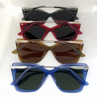 Слънчеви очила HIGH QUALITY POLARIZED 100% UV защита, снимка 2 - Слънчеви и диоптрични очила - 36648358