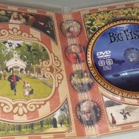 ДВД Колекция Бг.суб BIG FISH , снимка 2 - DVD филми - 34863282