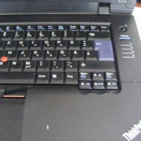 Работещ лаптоп за части Lenovo ThinkPad SL510, снимка 12 - Части за лаптопи - 43117013
