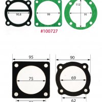 Гарнитури за компресори, снимка 13 - Резервни части за машини - 36661955