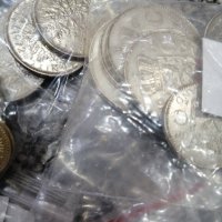 Монети от различни страни , снимка 2 - Нумизматика и бонистика - 32868101