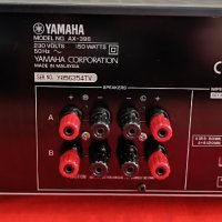 Yamaha AX-396, снимка 11 - Ресийвъри, усилватели, смесителни пултове - 43591179