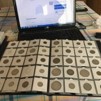 Колекция монети, снимка 4 - Нумизматика и бонистика - 28413844