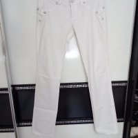 Панталон с ниска талия  Памук, снимка 1 - Панталони - 37247477