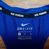 NIKE Running Fit Dry, Оригинален Потник, Размер М. Код 2138, снимка 7 - Потници - 43911504