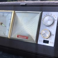 Радио Старо пътническо радио Webcor от 1950г., снимка 9 - Антикварни и старинни предмети - 27251452