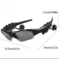 Bluetooth очила, снимка 1 - Друга електроника - 43210353