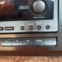 ONKYO TX DS676, снимка 6 - Ресийвъри, усилватели, смесителни пултове - 32329601