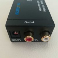 Digital to analog audio converter, снимка 6 - Други - 28595906