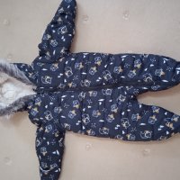 Бебешки космонавт , снимка 1 - Бебешки ескимоси - 42970889