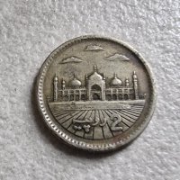 Монети . Пакистан . Пакистански рупии. 3 бр., снимка 4 - Нумизматика и бонистика - 39029678