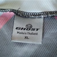 вело джърси тениска GHOST SHIMANO ROCK SHOX bicycle gear, снимка 8 - Спортни дрехи, екипи - 30574612