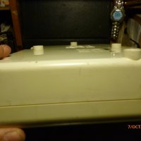 Sony ICF -C560 radio clock tape vintage - финал, снимка 14 - Други - 26789155