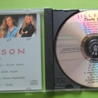  Jillson ‎– Deadly Girl CD, снимка 3 - CD дискове - 31627788