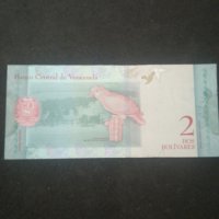 Банкнота Венецуела - 12813, снимка 3 - Нумизматика и бонистика - 28234621