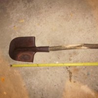 малка права лопата № 2, снимка 2 - Градински инструменти - 38351016