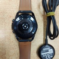 Продавам Смарт Часовник Samsung Watch 3, снимка 4 - Смарт гривни - 35296439